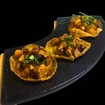 Orden de 3 tostaditas dinamita