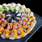 Sushi Pack para reuniones