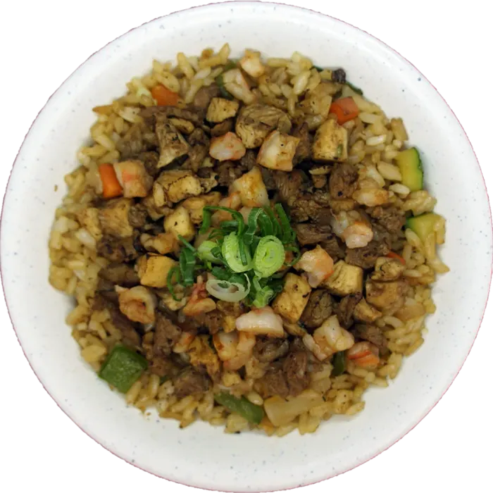 Yakimeshi Mixto